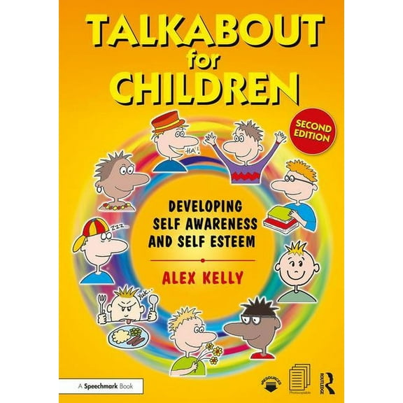 Talkabout: Talkabout for Children 1: Developing Self-Awareness and Self-Esteem (Paperback)