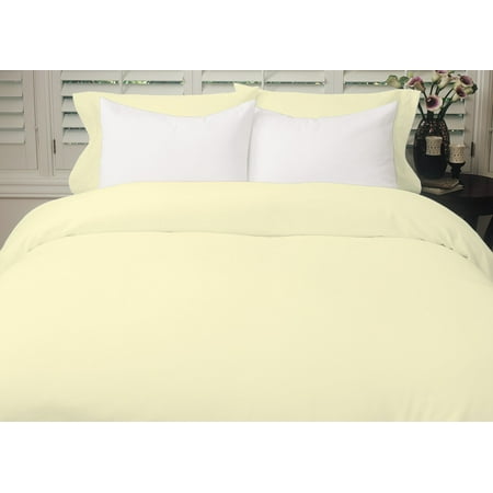 - Warm Things Home 400 Sateen Duvet Cover Set Seed Pearl / King