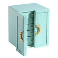 thumbnail image 1 of Coofit Jewelry Storage Box Door Design 5-layer Jewelry Case Jewelry Container for Women, 1 of 10