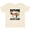 Natural, variant on Inktastic Future Sushi Chef Baby Clothes Boys or Girls Baby T-Shirt