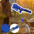 thumbnail image 4 of Soft Breathable Muzzle For Small Medium And Large Dogs Nylon Adjustable Dog Muzzle To Prevents Biting Suitable For Vetss Grooming And Nail Trimming, 4 of 5