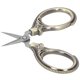 thumbnail image 1 of Tijeras de costura Bling Bling Acero inoxidable Resistentes y duraderas, 1 of 12