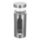 thumbnail image 4 of Stainless Steel Kitchen Food Storage Container with Visible Glass Sealed Lid 1300ml, 4 of 4