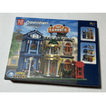 thumbnail image 2 of Mould King 16031 Modular Barber Shop in Town City Shop Style Building Brick Toy Set, 2 of 9