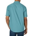 thumbnail image 3 of Wrangler Men's Manches Courtes Sergé, 3 of 3