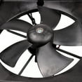 thumbnail image 4 of ECCPP 620-531 Cooling Fan*1 + 2436 Radiator*1 Replacement for 2002-2006 for Toyota for Camry 2004-2008 for Toyota for Solara, 4 of 5