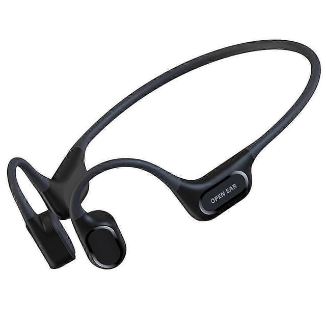 Bone Conduction Hearing Aid Earphone Sound Collector Ear Noise