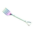 thumbnail image 2 of Pickle Forks Premium Stainless Steel Shovel Fork Easy To Clean Fine High Quality Elegance, 2 of 2