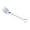 R, variant on Ybomd,Shovel Fork Gold,Stainless Cutlery,Suitable for Dining, Dessert, and Food Serving; Stainless Shovel Fork, Elegant, Easy to Clean for Daily Kitchen Use.