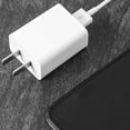 thumbnail image 7 of Fu1997 5V 2A Fast Charging USB Wall Charger, White, Compatible for iPhone, iPad, Samsung, Android, Kindle, Baby Bottle Warmer, 7 of 7