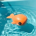thumbnail image 3 of Baby bath water toy - 8 pcs Bath Toys Fishing Games Swimming fish Bath Bathtub Toy for Toddlers Baby Kids Infant Fish Set Age 18months and up（Fishing rod 1/net bag 1/fish 6）, 3 of 4