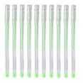 thumbnail image 3 of CoreLiving Aesthetic Gel Pens Fine Point 0.5mm Quick Drying Ink Comfort Grip Smooth Writing Pen for Journaling Drawing Office Supplies 10 Pack, 3 of 8