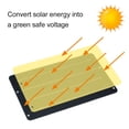 thumbnail image 3 of Panel solar 6V 10W yeacher Policristalino, 3 of 6