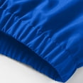 thumbnail image 7 of Xysaqa Mens Fashion Flight Bomber Jacket Color Block Casual Lightweight Jacket for Men Teen Boy Spring Fall Long Sleeve Full Zip Up Windbreaker M-4XL（Available in Big & Tall) Blue, 7 of 7