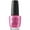 Pink, variant on OPI Nail Nail Polish - Holiday 2021 Celebration - All IS Berry  Bright NL N11