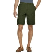 IZOD Men's Saltwater Comfort 10.5" Cargo Short
