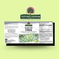 thumbnail image 2 of Fiber Drink Nature's Answer, sabor limón y lima, 473 ml, 2 of 7