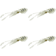 thumbnail image 1 of DQrwqpou 15 5 Cm 20g Calamar Biónico Señuelos Pesca en Cebo Suave Artificial (luminoso), 1 of 8