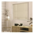 thumbnail image 4 of Champion 527327 TruTouch Alabaster Cordless Light Filtering Vinyl Mini Blinds with 1 in. Slats 35 in. W x 72 in. L, 4 of 5