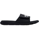 thumbnail image 1 of Sandalias Under Armour Ignite Pro Slide para hombre, color negro, talla 16, 1 of 5