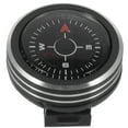 thumbnail image 6 of Troglfold compass Aluminum Wrist Compass for Hiking and Camping,0.98"X0.98"X0.59", 6 of 10