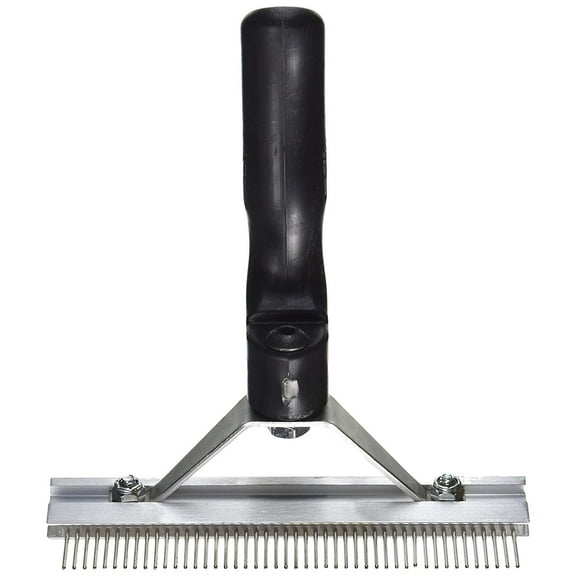 Decker 756 Scotch Type Curry Comb for Horses