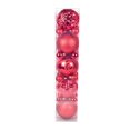 thumbnail image 4 of Esferas Holiday Time Con 41 piezas color Rojo, 4 of 4