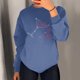 thumbnail image 2 of Gibobby Sudadera de mujer Sudaderas de Halloween para mujer playera casual de manga larga(C,G), 2 of 4