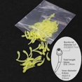 thumbnail image 3 of 50Pcs/Pack Dental Silicon Impression Mixing Tips Temporary Silicone Rubber Dispenser Mix Head Dentist Tools, 3 of 5