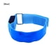 thumbnail image 1 of Brazalete brillante para correr Naiovety correa de nailon LED para brazo con batería Ropa Deportiva, 1 of 6
