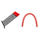thumbnail image 1 of Silla Flotante para Piscina Tumbona Descanso () Rojo, 1 of 7