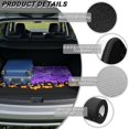 thumbnail image 6 of Yuyamidu Halloween Car Trunk Mat 29" x 39" Anti-Scratch Rear Trunk Liner, Full Protection Car Accessories Universal Fit for Most Vehicle, 6 of 7