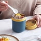 thumbnail image 4 of 530ml/710ml Food Thermal Jar Insulated Soup Cup Thermos Containers Stainless Steel Lunch Box Thermo Keep Hot for School Children, 4 of 4