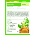 thumbnail image 5 of (6 Pack)Traditional Medicinals Organic Green Tea Lemongrass Tea Bags, 16 ct., 5 of 7