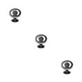 thumbnail image 2 of Matsuzay soporte para teléfono de coche soporte de rotación de metal teléfono inteligente inalámbrico contenedor universal soporte para Type1 NO1, 2 of 6