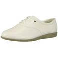 thumbnail image 1 of Easy Spirit Chaussures Oxford Plates ESMOTION8 pour Femmes, Blanc, 8.5 W US, 1 of 8