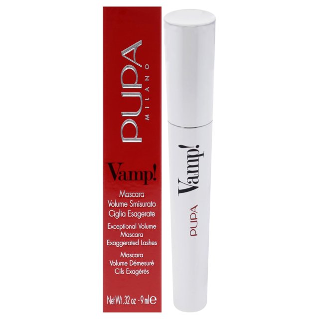 Pupa Milano - Vamp - Mascara Volumisant - 301 - Bleu Électrique