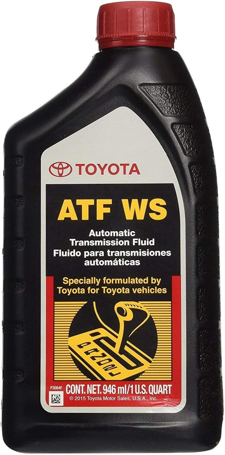 00289-ATFWS Automatic Transmission Fluid, 192 Ounces, 6 Pack