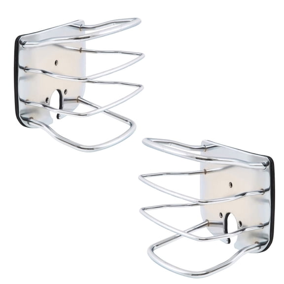 KarParts360 For Jeep Wrangler 2007-2018 Tail Light Guards | Pair | Stainless Steel | JK