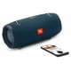 thumbnail image 4 of JBL Xtreme 2, Altavoz Bluetooth portátil resistente al agua, Azul, 4 of 5