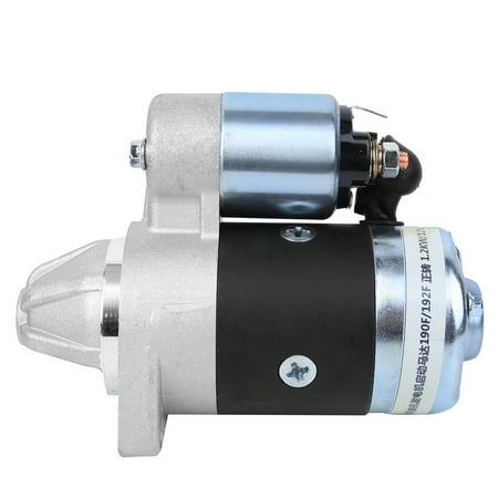 

Generator Motor Motor Replacement 12V 1.2KW For Air-cooled Engine Air-cooled Generator