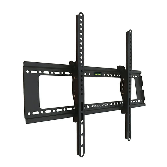 Soporte de pared fijo Ele-Gate para TV de 40 a 80 pulgadas Extralargo