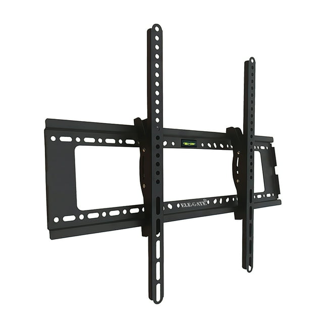 Soporte de pared fijo Ele-Gate para TV de 40 a 80 pulgadas Extralargo