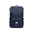thumbnail image 1 of KAUKKO Mini mochila de viaje para computadora portátil, mochila para exteriores para computadora portátil de 13 pulgadas (16-negro) KAUKKO EP5-16-black, 1 of 5