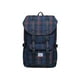 thumbnail image 1 of KAUKKO Mini mochila de viaje para computadora portátil, mochila para exteriores para computadora portátil de 13 pulgadas (16-negro) KAUKKO EP5-16-black, 1 of 5