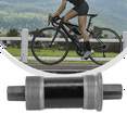 thumbnail image 4 of Bottom Bracket Bike Bottom Bracket Road Square High Parts 10B21 Material 68x108MM, 4 of 7