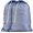 Blue, variant on General Mesh XL Laundry Bag - Durable, Machine Washable with Secure Drawstring Closure - Perfect for College Dorms, Laundromats, Apartments (Orange, Large 24" x 36")