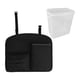 thumbnail image 5 of Organizador de asiento trasero para coche, 3 compartimentos, accesorios de viaje multiusos Negro, 5 of 9