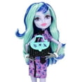 thumbnail image 2 of Monster High New Scaremester Twyla Doll, 2 of 3