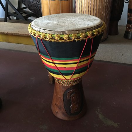 - LAMINATED POSTER Ethnic Music Drum Instrument African Percussion Poster Print 24 x 36